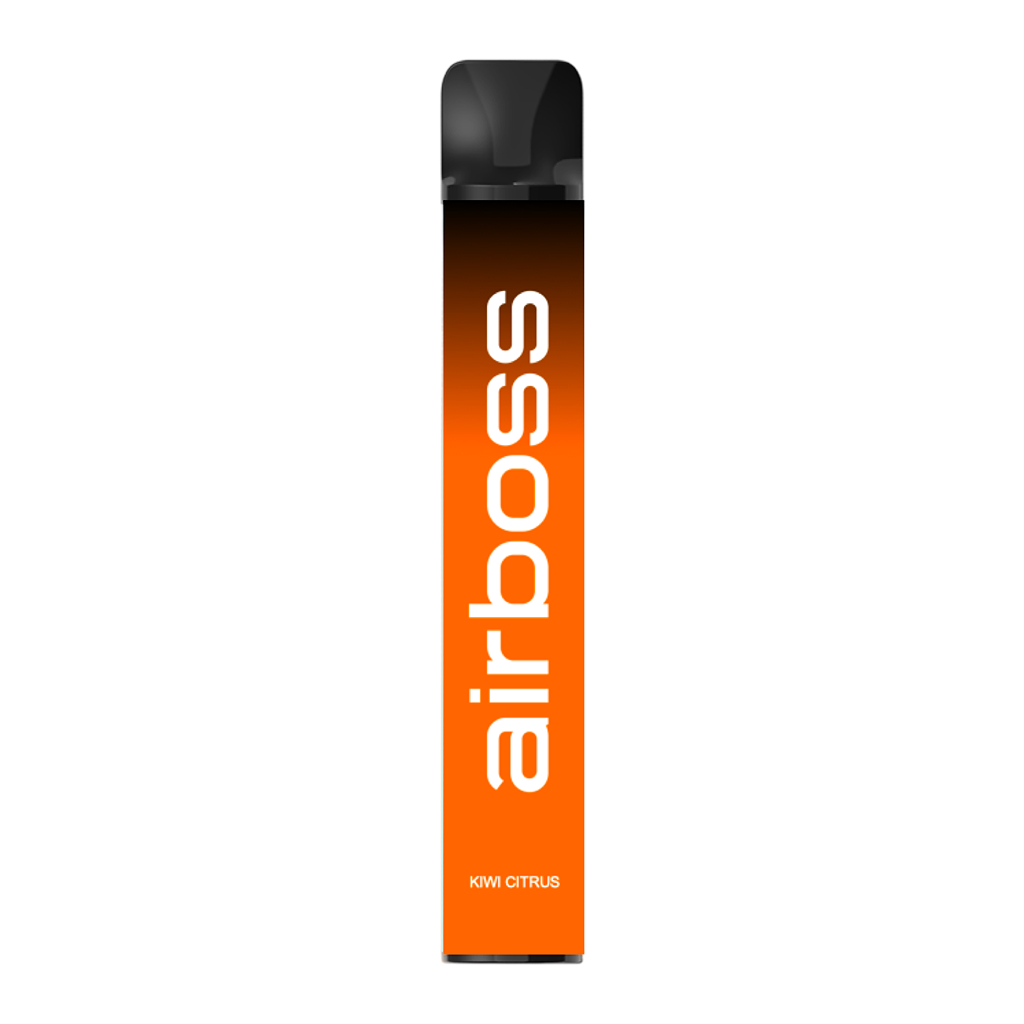 AIRBOSS Cigarrillo Electrónico Desechable 3500 Puffs Sabor Citrus Kiwi