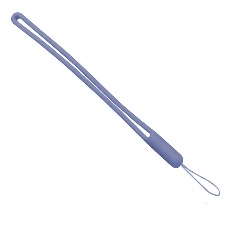 Cuerda de silicona 15cm para vapes, móviles, llaves etc