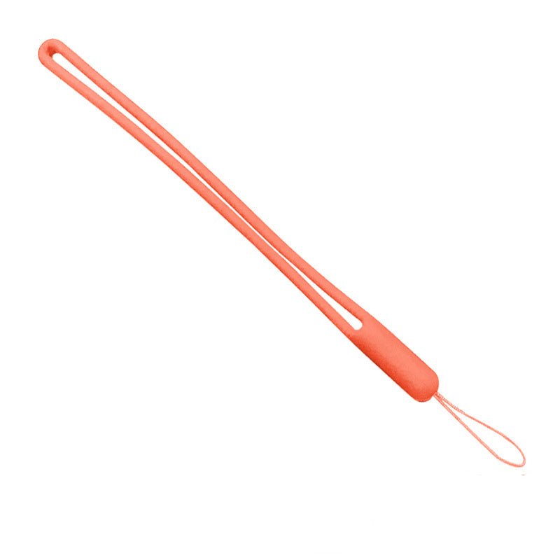 Cuerda de silicona 15cm para vapes, móviles, llaves etc