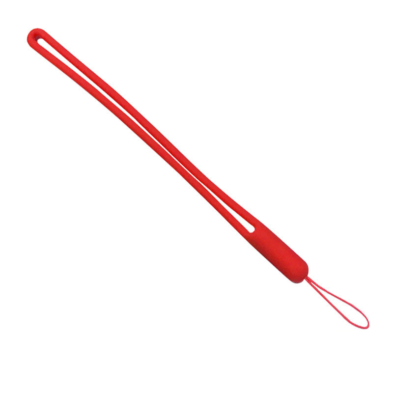 Cuerda de silicona 15cm para vapes, móviles, llaves etc