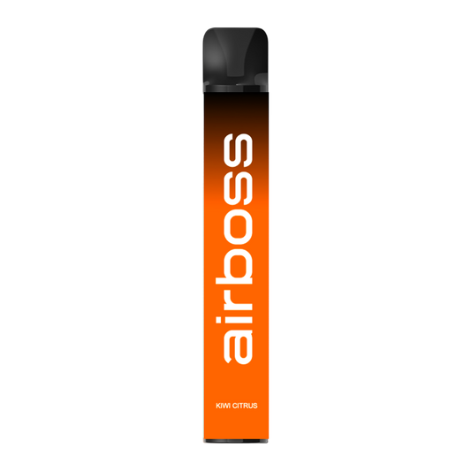 AIRBOSS Cigarrillo Electrónico Desechable 3500 Puffs Sabor Citrus Kiwi