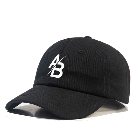 Copy of Airboss gorra simple&v negro