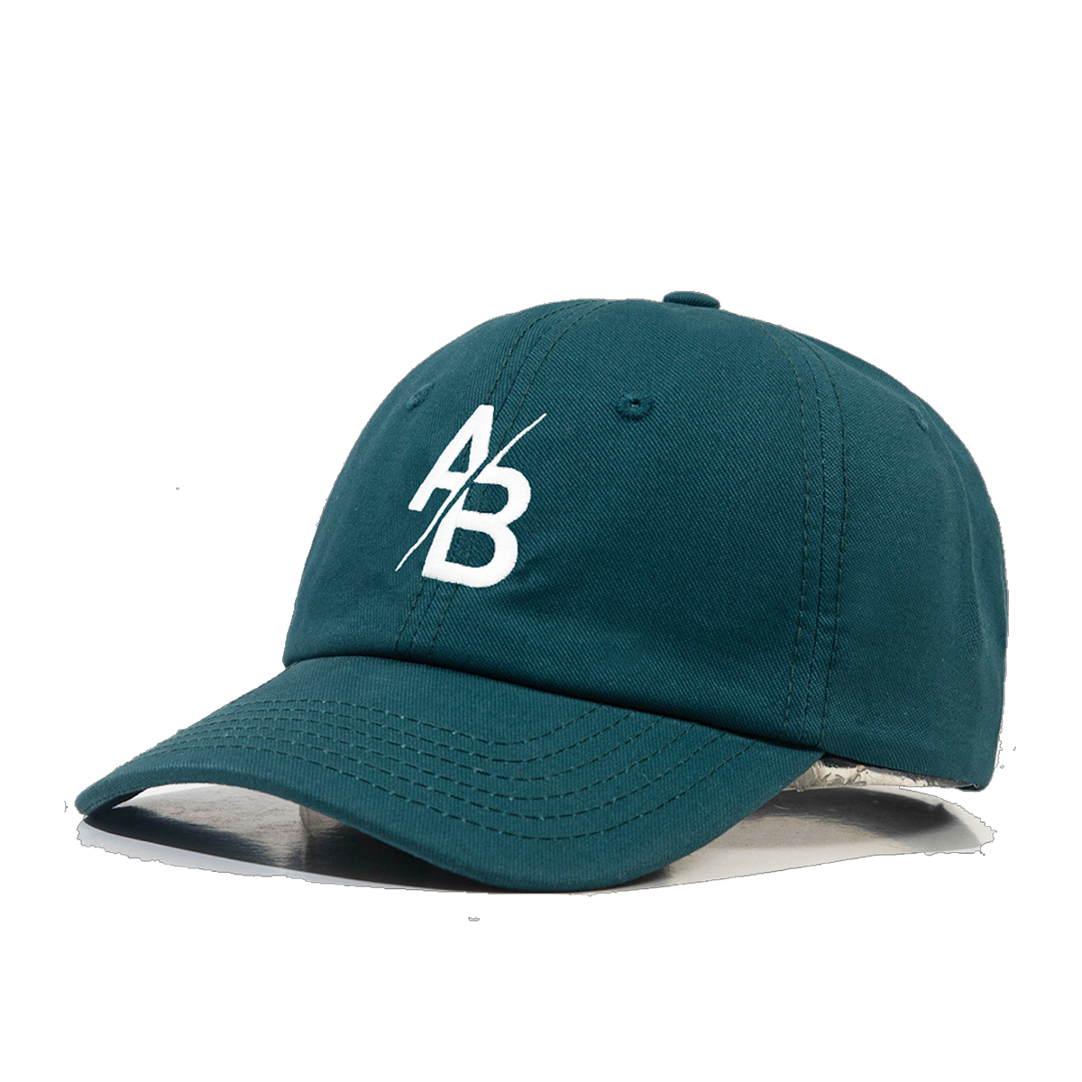 Airboss gorra simple&v verde oscuro